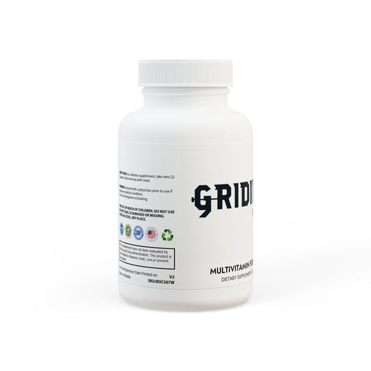 Multivitamin for Women Supplement (60 Capsules)