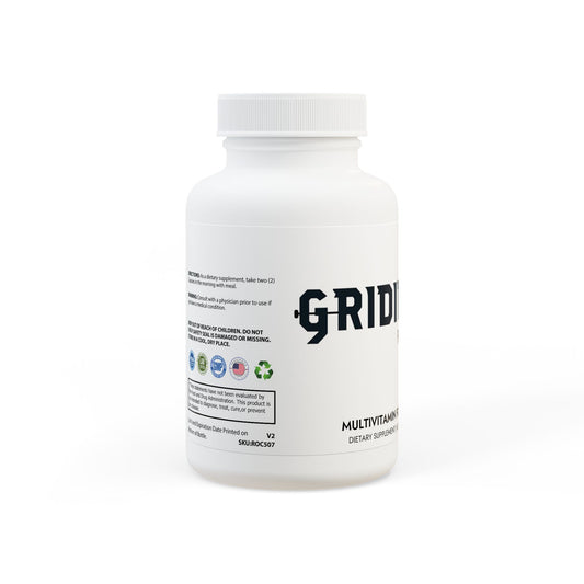 Multivitamin for Men Supplement (60 Capsules)