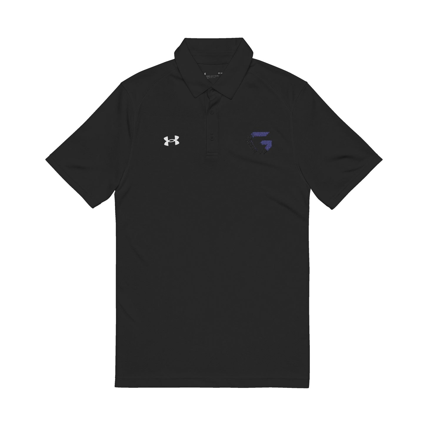 Under Armour® Men's Embroidered Polo Shirt - Perfect for Work and Play